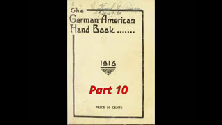 AVOF Nr. 271 - The German-American Handbook part 10