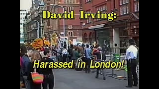 AVOF Nr. 170 - David Irving Harassed in London