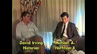 AVOF Nr. 93 - Michael Hoffman II interviews David Irving