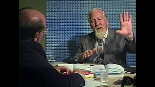 AVOF Nr. 9b - Ernst Zundel interviews Prof. Robert O'Driscoll - part 2