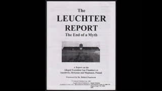 AVOF Nr. 35 - The Leuchter Report