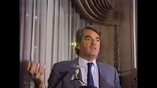 David Irving in Ottawa - 6 March 1989