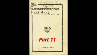 AVOF Nr. 272 - The German-American Handbook part 11