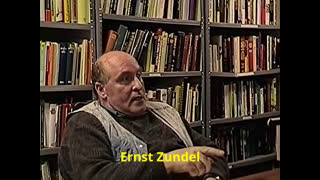 Ernst Zundel interviewed by Tom Henderson  - 1996  part 2 of 2