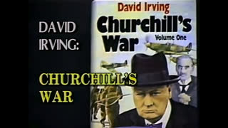 David Irving - Churchill's War (1986)