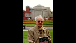 Prof. Faurisson confronts Michael Berenbaum of the US Holocaust Memorial Museum