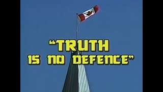 AVOF Nr. 169 - Truth is No Defence