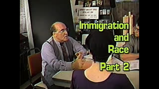 AVOF Nr. 71 - Race and Immigration Workshop - part 2 of 2