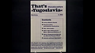 AVOF Nr. 24 - Inside Tito's Yugoslavia