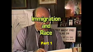 AVOF Nr. 70 - Race and Immigration Workshop - part 1 of 2