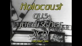 Holocaust aus jüdischer Sicht (1988)