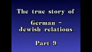 AVOF Nr. 194 - The True Story of German-Jewish Relations part 9