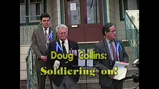 AVOF Nr. 158 - Doug Collins Soldiering On!