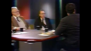 Fred Leuchter and Bradley Smith on the Jerry Williams show [1990]