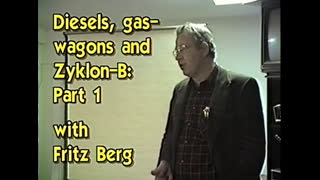 AVOF Nr. 66 - Diesels, Gas Wagons and Zyklon-B - part 1