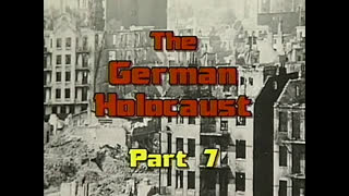 AVOF Nr. 105 - The German Holocaust part 7