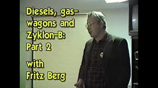 AVOF Nr. 67 - Diesels, Gas Wagons and Zyklon-B - part 2