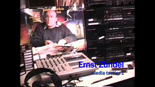 Ernst Zundel - Media Tactics part 1 [1978]