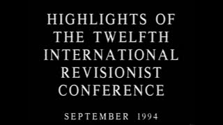 Highlights of the 12th IHR Convention (1994)