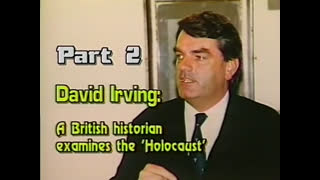 AVOF Nr. 96 - David Irving - A British Historian Examines the 'Holocaust' - part 2