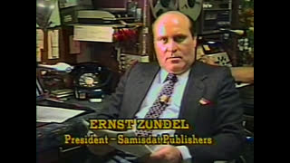 Ernst Zundel - An Introduction to POWER (1987)