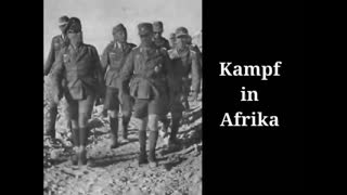 Kampf in Afrika 1941 - 1943