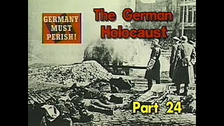 AVOF Nr. 122 - The German Holocaust part 24