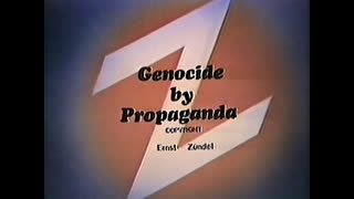 Genocide by Propaganda [1982]