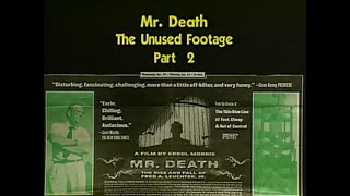 AVOF Nr. 224 - Mr. Death - The Unused Footage (part 2)