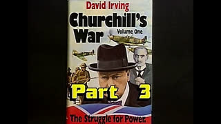 AVOF Nr. 255 - David Irving - Churchill's War (part 3 of 4)