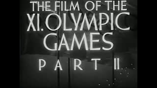 Olympia part 2 - 1936 English