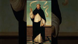 St  Vincent Ferrer Convert The Jews