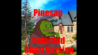 PINESAP'S ERRORS ON THE JEWS REBUTTED - SHORT VERSION