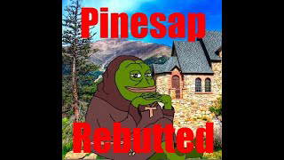 Pinesap's Error On Equal Rights For The Jews REBUTTED