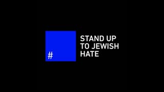 Stand Up To Jewish Hate