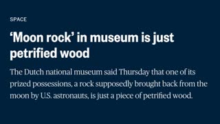 Moon rock huh? I'll show you a damn moon rock bud...