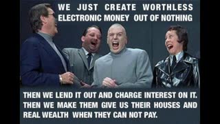 Banksters are Disgusting and Ugly