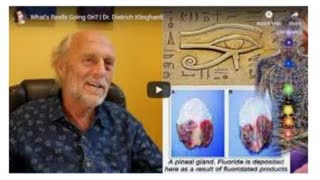 Dr Dietrich Klinghardt: 5G & the Pineal Gland â€“ Aluminium, Glyphosate, Fluoride & Wi-Fi