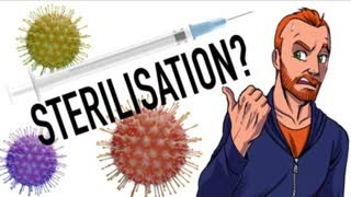 Sterilisation