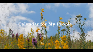 Calendar for My People