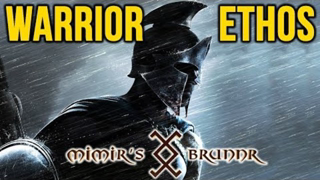 Mimir's Brunnr: Warrior Ethos in the Modern World