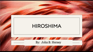 Hiroshima