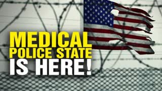 Code Red New York! Medical Tyranny Alert!