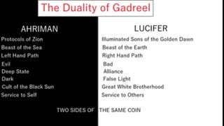 The Duality of Gadreel