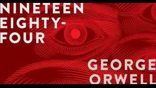 Nineteen Eighty-Four / 1984 (Audiobook) — George Orwell (1949)