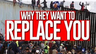 Why They want to REPLACE YOU — Devon Stack (BlackPilled)