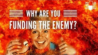 Why are You Funding the Enemy? — Devon Stack (BlackPilled)