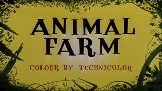 Animal Farm (1954) - The Classic Animated Movie