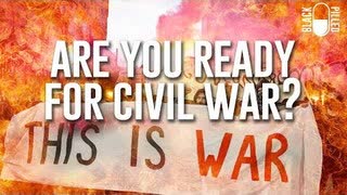 Are You Prepared for a Civil War? — Devon Stack (BlackPilled)