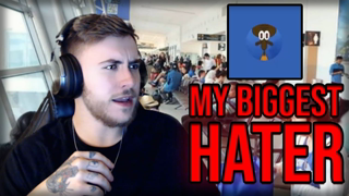 Confronting My Biggest Hater